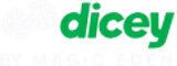 Dicey casino logo.