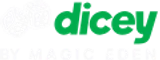 Dicey casino logo.